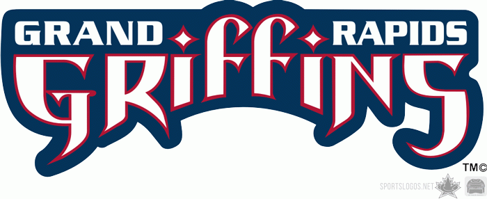 Grand Rapids Griffins 2009 10 Alternate Logo v4 iron on heat transfer
